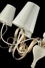Люстра подвесная Maytoni Intreccio ARM010-06-W